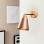 Opviq Manavgat - N-612 Lámpara de pared de cobre